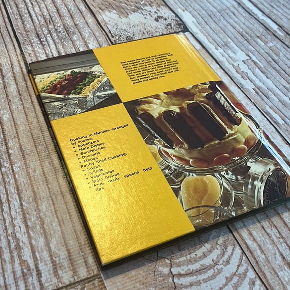 Family Circle Fast Meals Cook Book - Picture 8 of 10